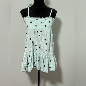 TANYA TAYLOR Swim Cover Up - M